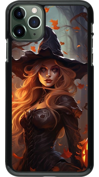 Coque iPhone 11 Pro Max - Halloween 2024 sexy witch