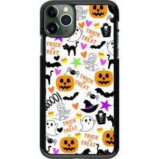 iPhone 11 Pro Max Case Hülle - Halloween 2024 trick or treat