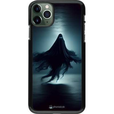 Coque iPhone 11 Pro Max - Halloween 2024 Spectral Shadow