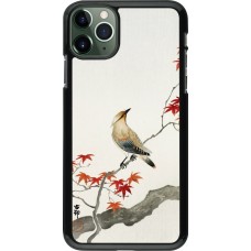 Coque iPhone 11 Pro Max - Japanese Bird