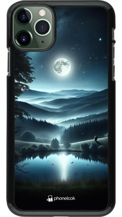 Coque iPhone 11 Pro Max - Night Sky View