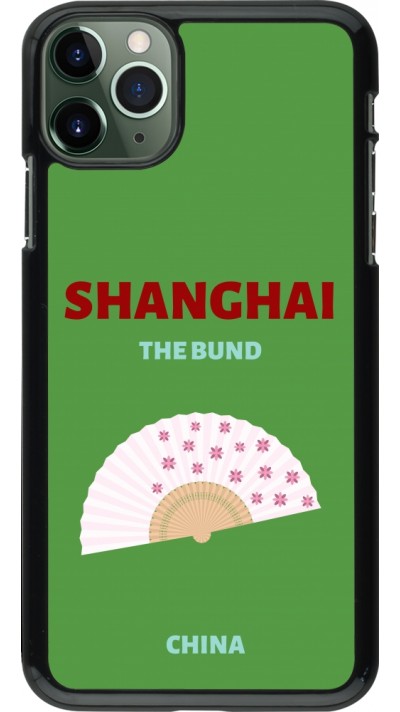 Coque iPhone 11 Pro Max - Pop Summer Destination Shanghai