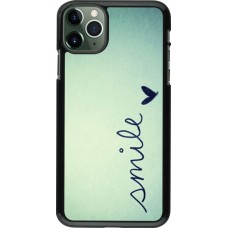 Coque iPhone 11 Pro Max - Smile