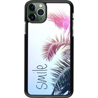 Coque iPhone 11 Pro Max - Smile 05