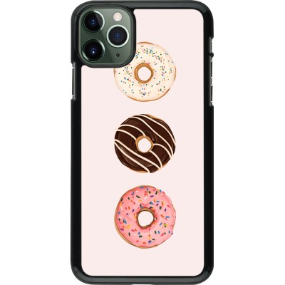 Coque iPhone 11 Pro Max - Spring 23 donuts