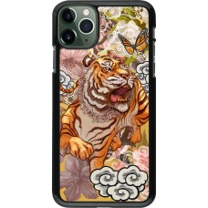 Coque iPhone 11 Pro Max - Spring 23 japanese tiger