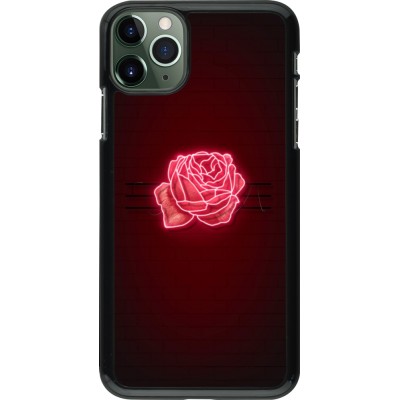 Coque iPhone 11 Pro Max - Spring 23 neon rose