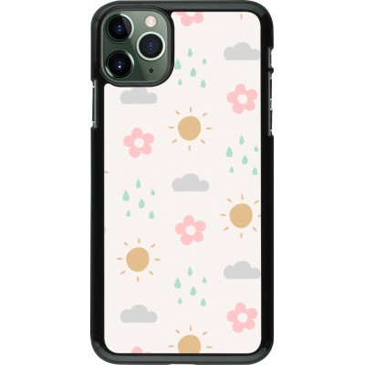 Coque iPhone 11 Pro Max - Spring 23 weather