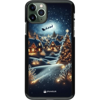 Coque iPhone 11 Pro Max - Noël 2023 Christmas is Coming