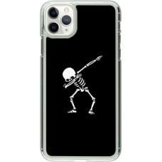 Coque iPhone 11 Pro Max - Plastique transparent Halloween 19 09