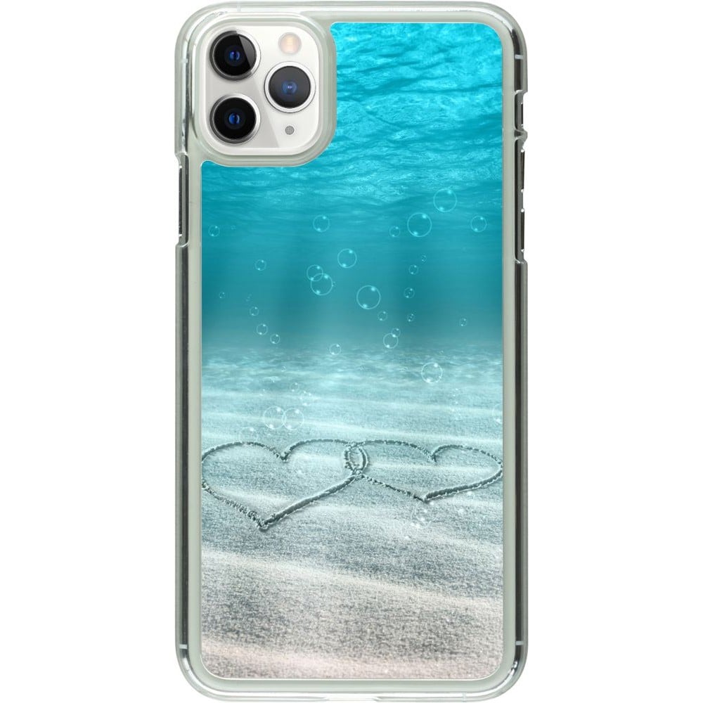 Coque iPhone 11 Pro Max - Plastique transparent Summer 18 19