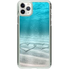 Coque iPhone 11 Pro Max - Plastique transparent Summer 18 19