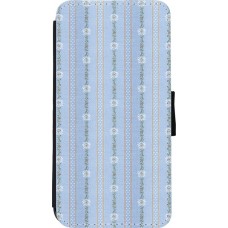 Coque iPhone 11 Pro Max - Wallet noir Edel- Weiss