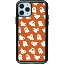 Coque iPhone 11 Pro - Hybrid Armor noir Autumn 2024 mini ghosts