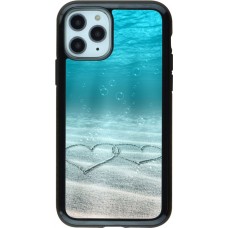 Coque iPhone 11 Pro - Hybrid Armor noir Summer 18 19