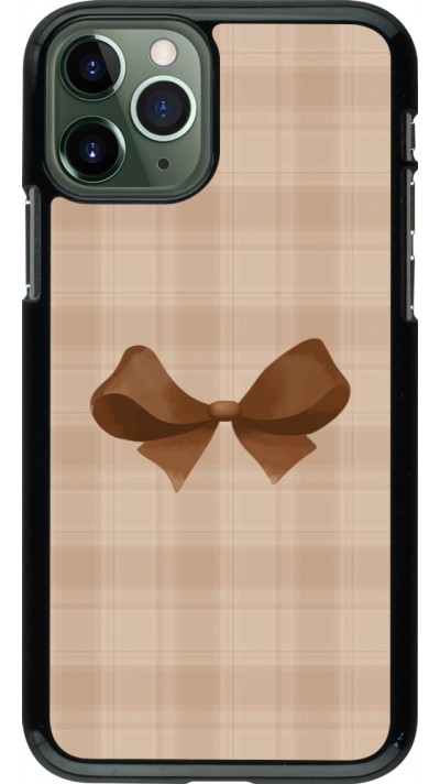 Coque iPhone 11 Pro - Autumn 2024 bow