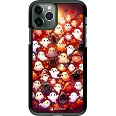 iPhone 11 Pro Case Hülle - Gespenster Herbst niedlich