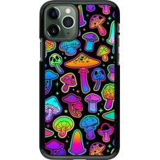 iPhone 11 Pro Case Hülle - Autumn 2024 magic mushrooms