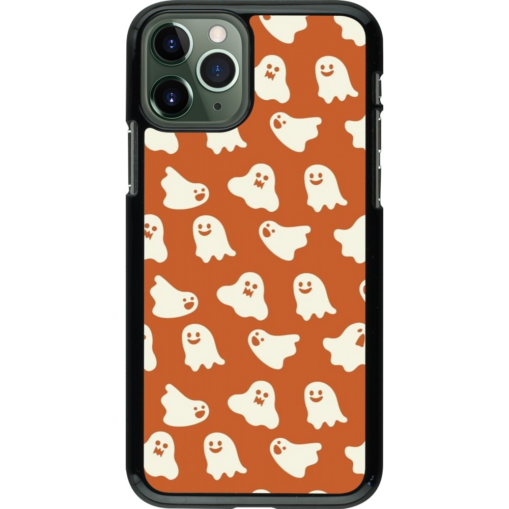 iPhone 11 Pro Case Hülle - Autumn 2024 mini ghosts