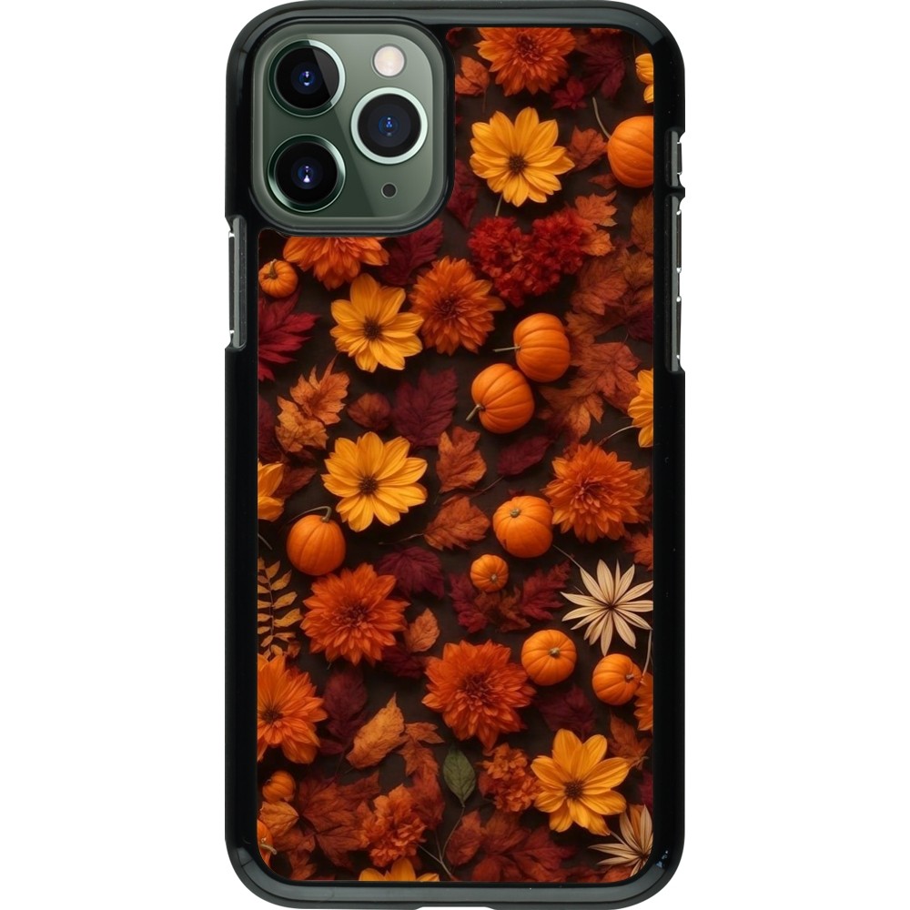 Coque iPhone 11 Pro - Autumn 2024 potpourri