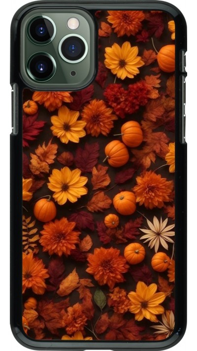 Coque iPhone 11 Pro - Autumn 2024 potpourri