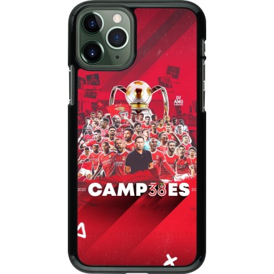 Coque iPhone 11 Pro - Benfica Campeoes 2023