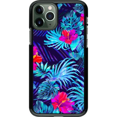 Coque iPhone 11 Pro - Blue Forest