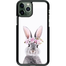 Coque iPhone 11 Pro - Easter 2023 flower bunny