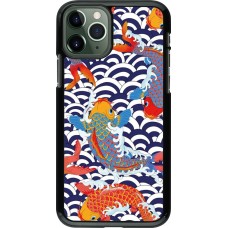 Coque iPhone 11 Pro - Easter 2023 japanese fish