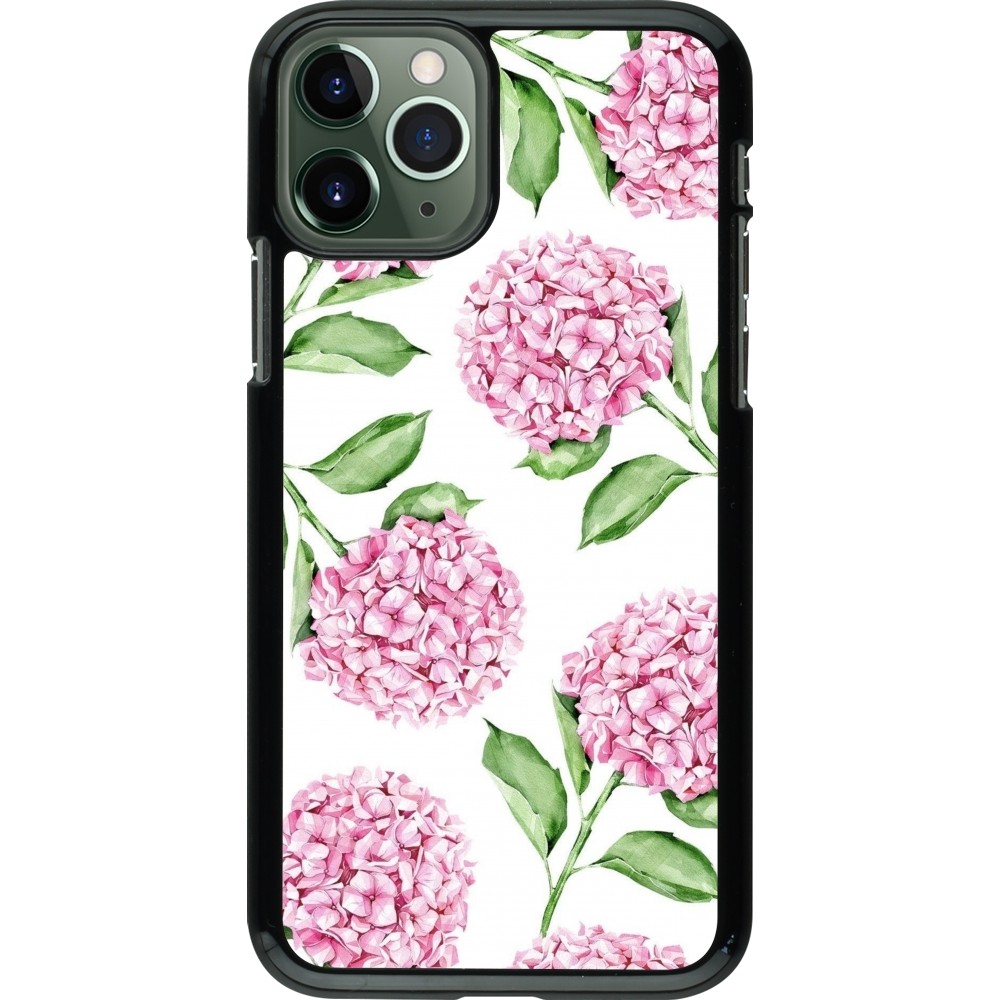 Coque iPhone 11 Pro - Easter 2024 pink flowers