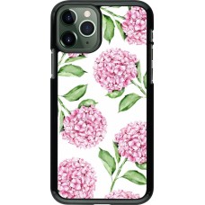 Coque iPhone 11 Pro - Easter 2024 pink flowers