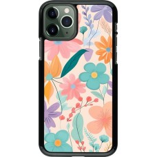 Coque iPhone 11 Pro - Easter 2024 spring flowers