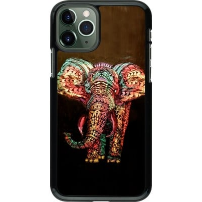 Coque iPhone 11 Pro - Elephant 02