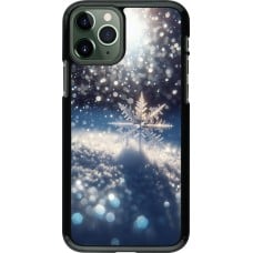 Coque iPhone 11 Pro - Flocon Solaire Éclat