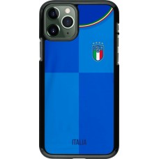 iPhone 11 Pro Case Hülle - Italien 2022 personalisierbares Fußballtrikot