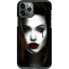 Coque iPhone 11 Pro - Halloween 2023 gothic vampire