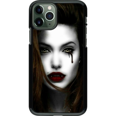 Coque iPhone 11 Pro - Halloween 2023 gothic vampire