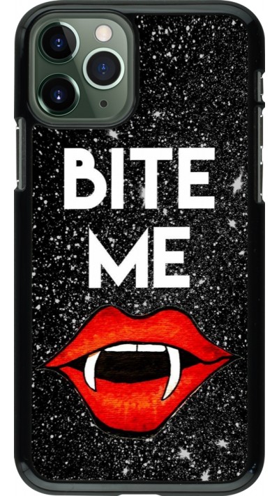 Coque iPhone 11 Pro - Halloween 2024 bite me