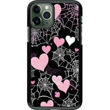 Coque iPhone 11 Pro - Halloween 2024 girly