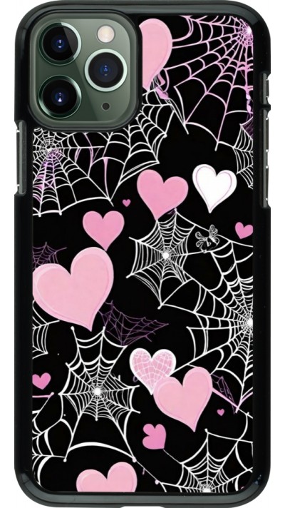 Coque iPhone 11 Pro - Halloween 2024 girly