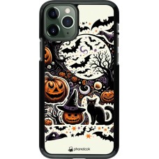 Coque iPhone 11 Pro - Halloween 2024 Haunt