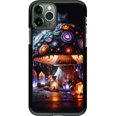 Coque iPhone 11 Pro - Halloween Potion Magic