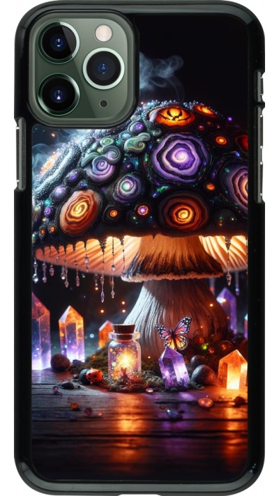 Coque iPhone 11 Pro - Halloween Potion Magic