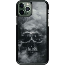 iPhone 11 Pro Case Hülle - Halloween 2024 smoky skull