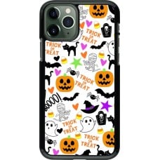 iPhone 11 Pro Case Hülle - Halloween 2024 trick or treat