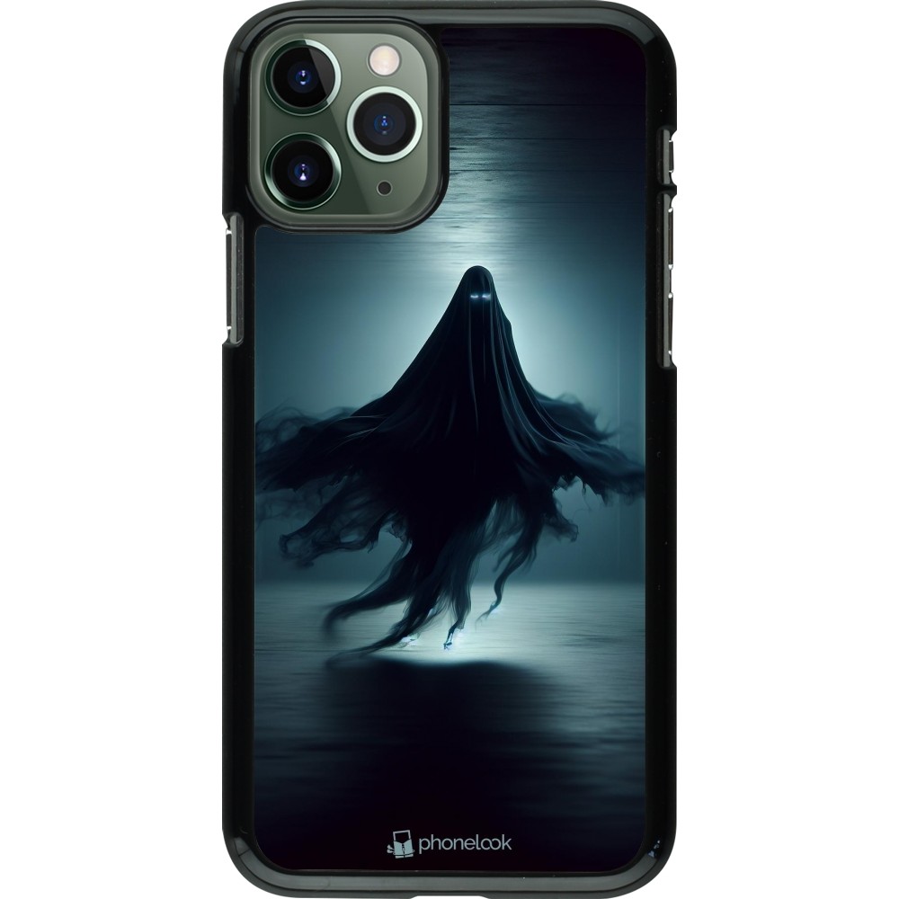 Coque iPhone 11 Pro - Halloween 2024 Spectral Shadow