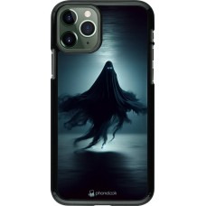 iPhone 11 Pro Case Hülle - Halloween 2024 Spektraler Schatten