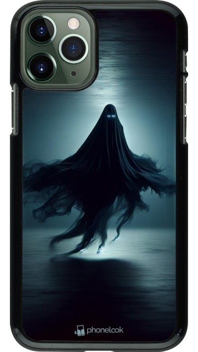 Coque iPhone 11 Pro - Halloween 2024 Spectral Shadow