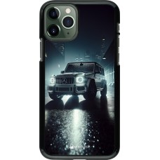 iPhone 11 Pro Case Hülle - Mercedes G AMG Nacht