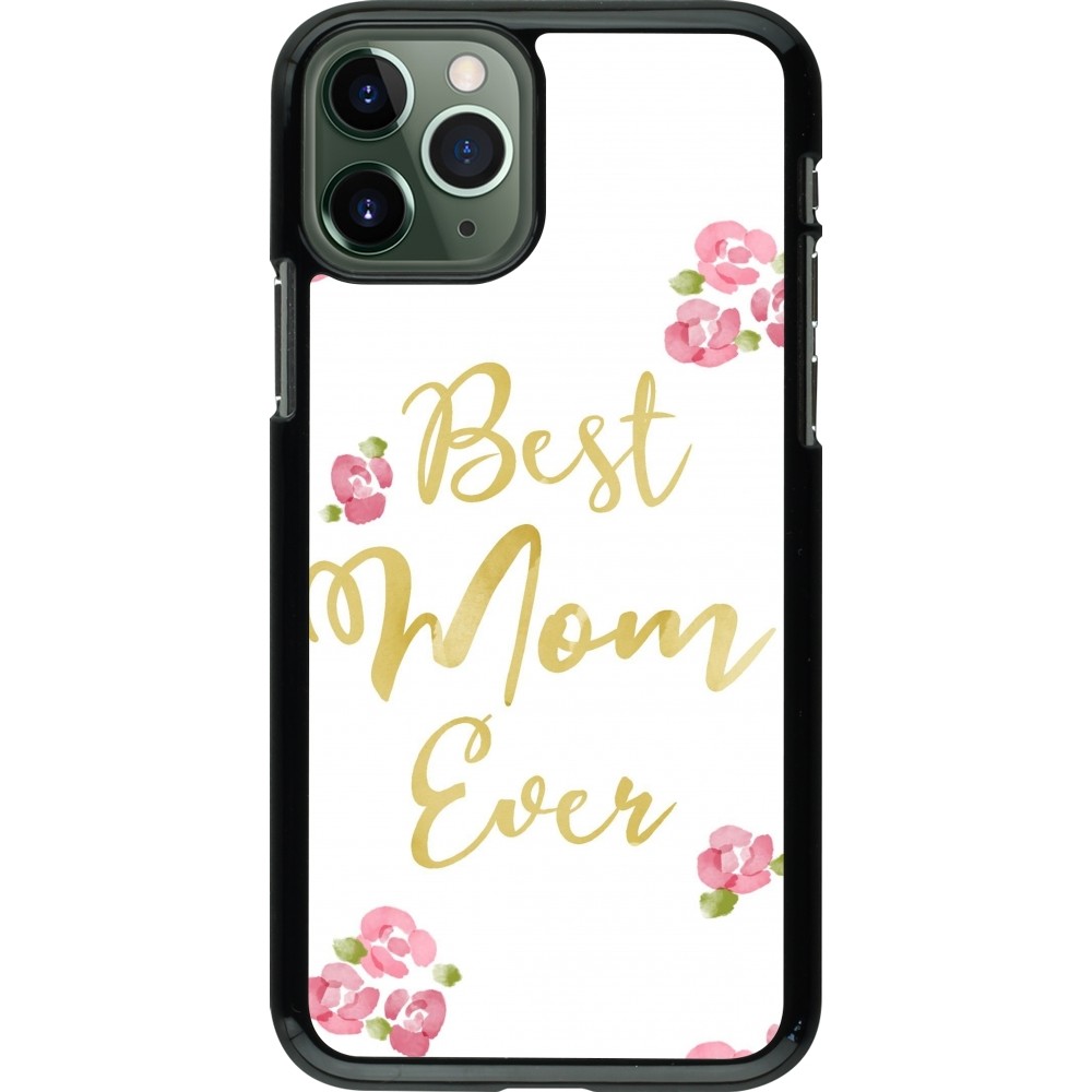 iPhone 11 Pro Case Hülle - Mom 2024 best Mom ever